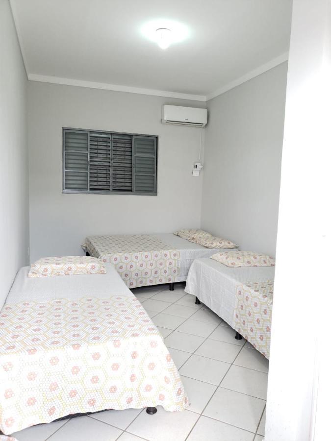 Pousada Sao Francisco Cuiabá Exterior foto