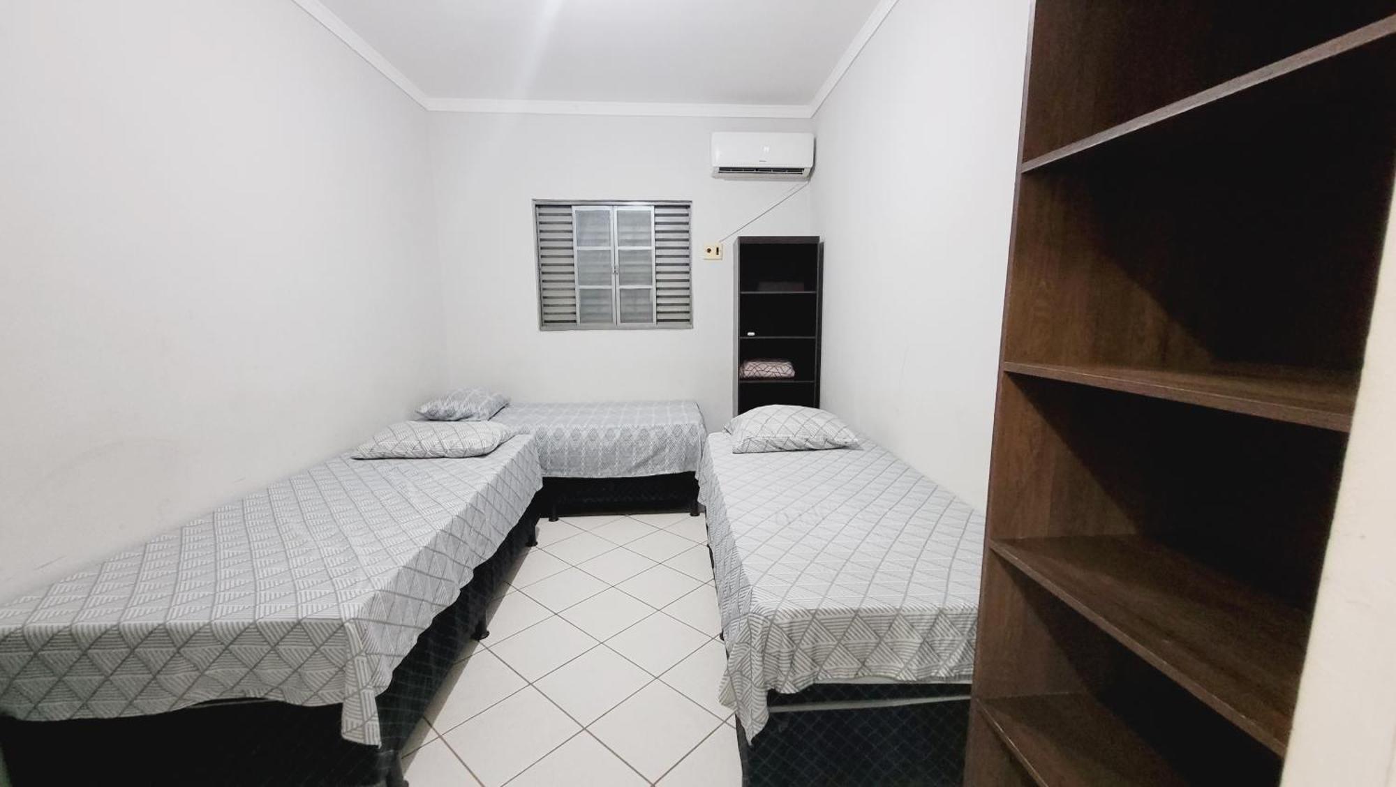 Pousada Sao Francisco Cuiabá Habitación foto