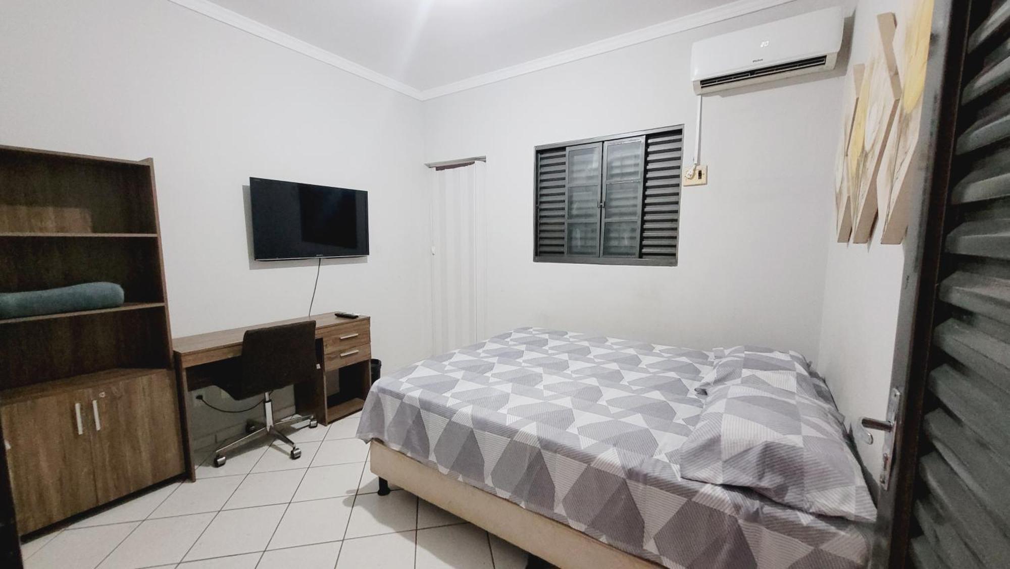 Pousada Sao Francisco Cuiabá Habitación foto