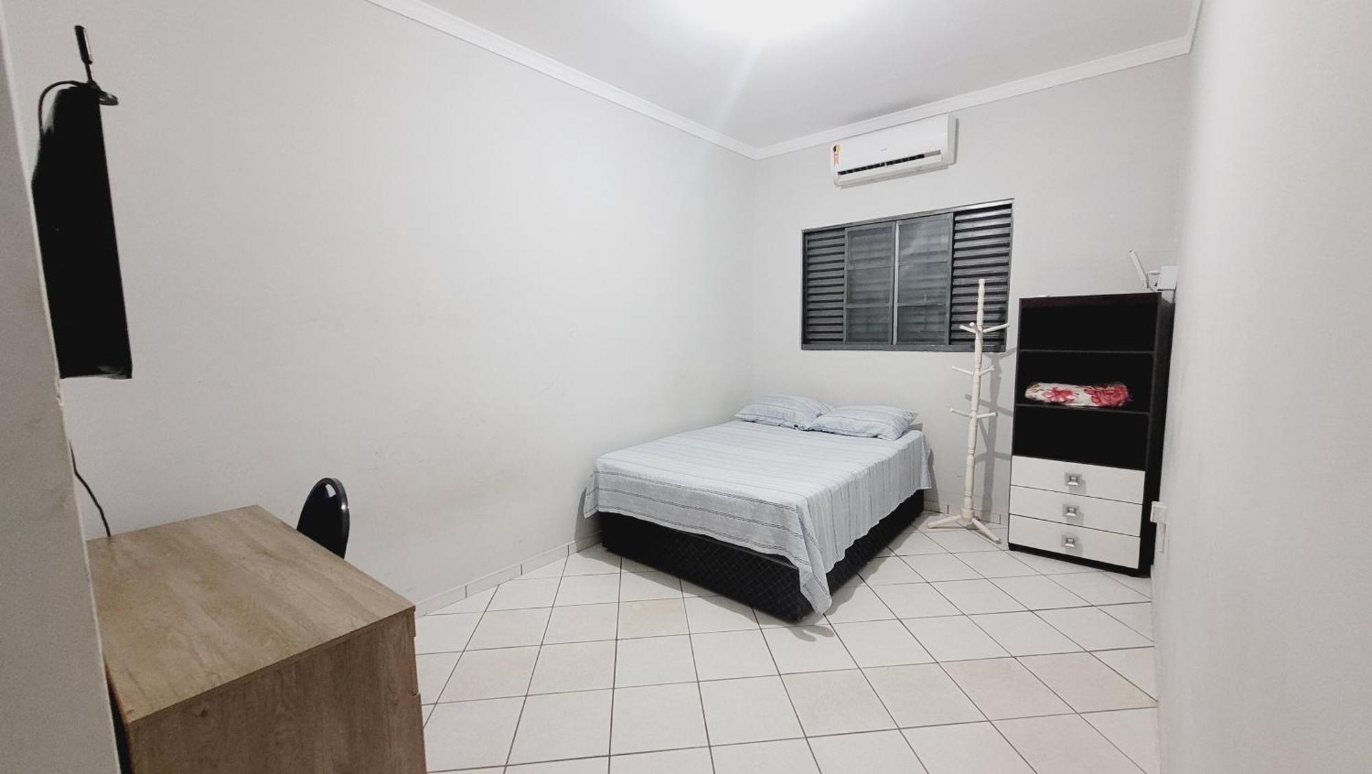Pousada Sao Francisco Cuiabá Habitación foto