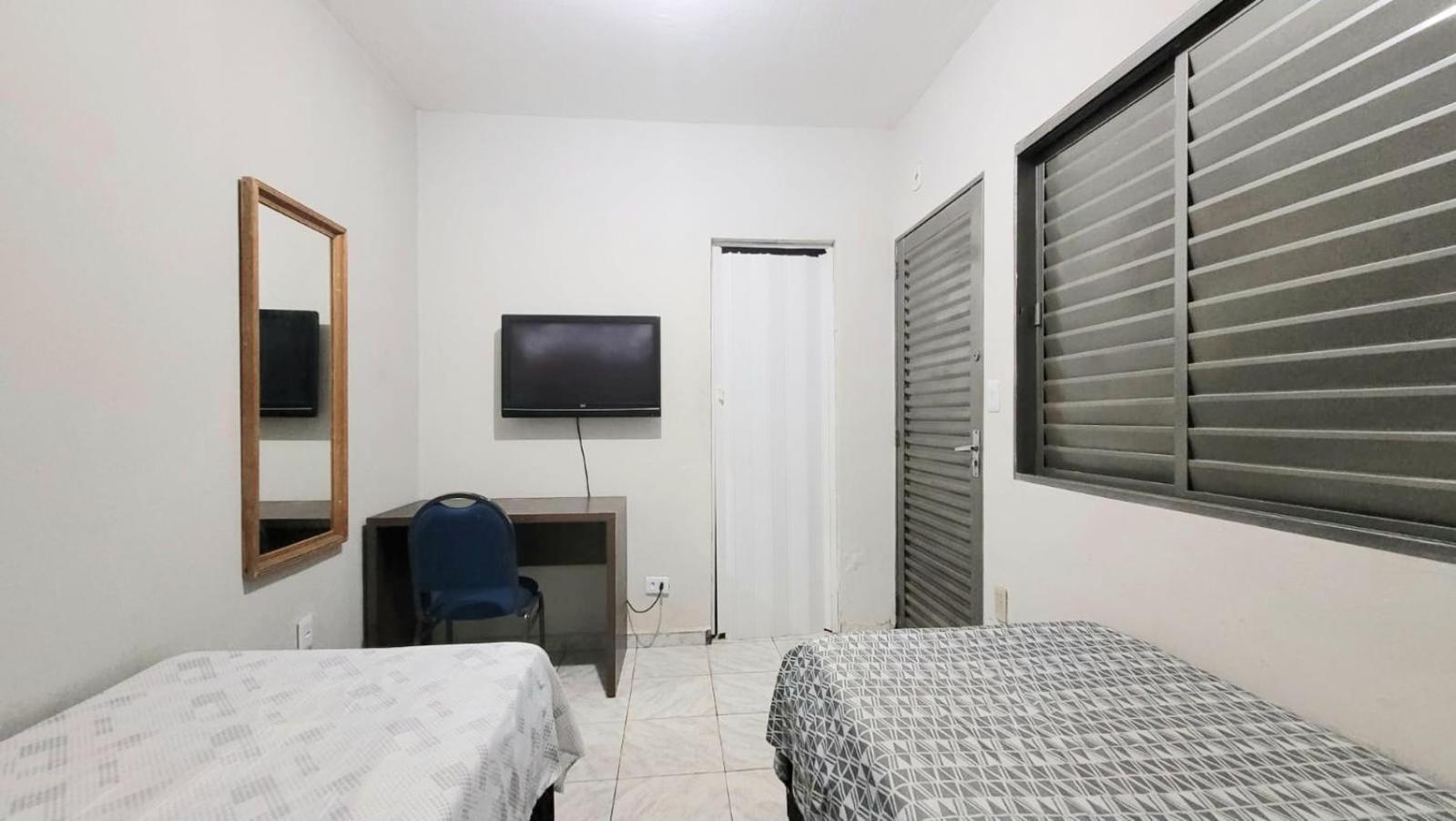 Pousada Sao Francisco Cuiabá Habitación foto